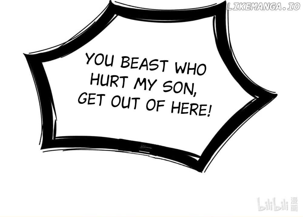 My Furry Harem Is After Me Chapter 3 - page 33